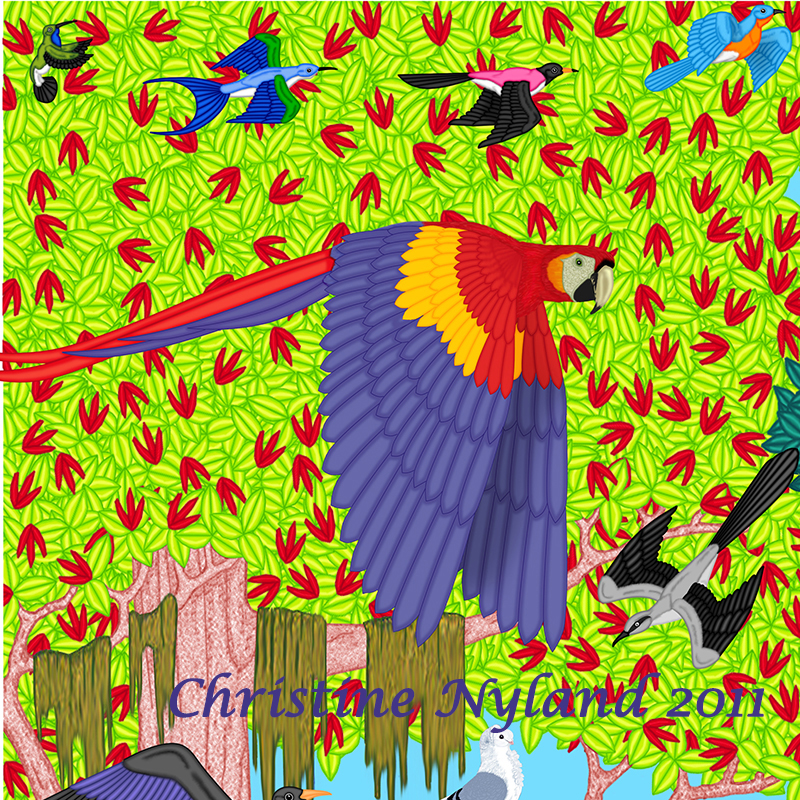 A Celebration of Birds - Image 2