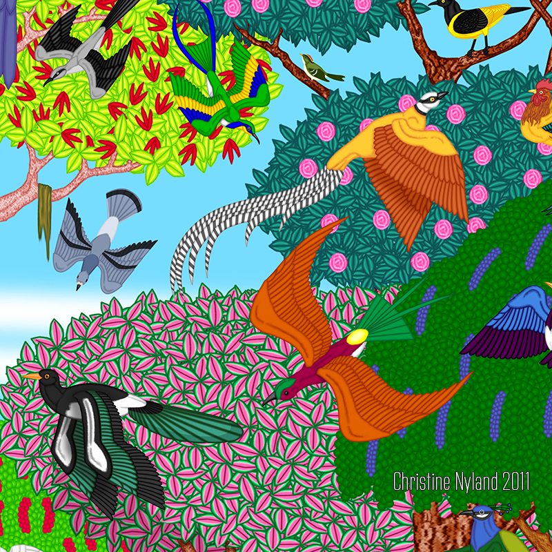 A Celebration of Birds - Image 3