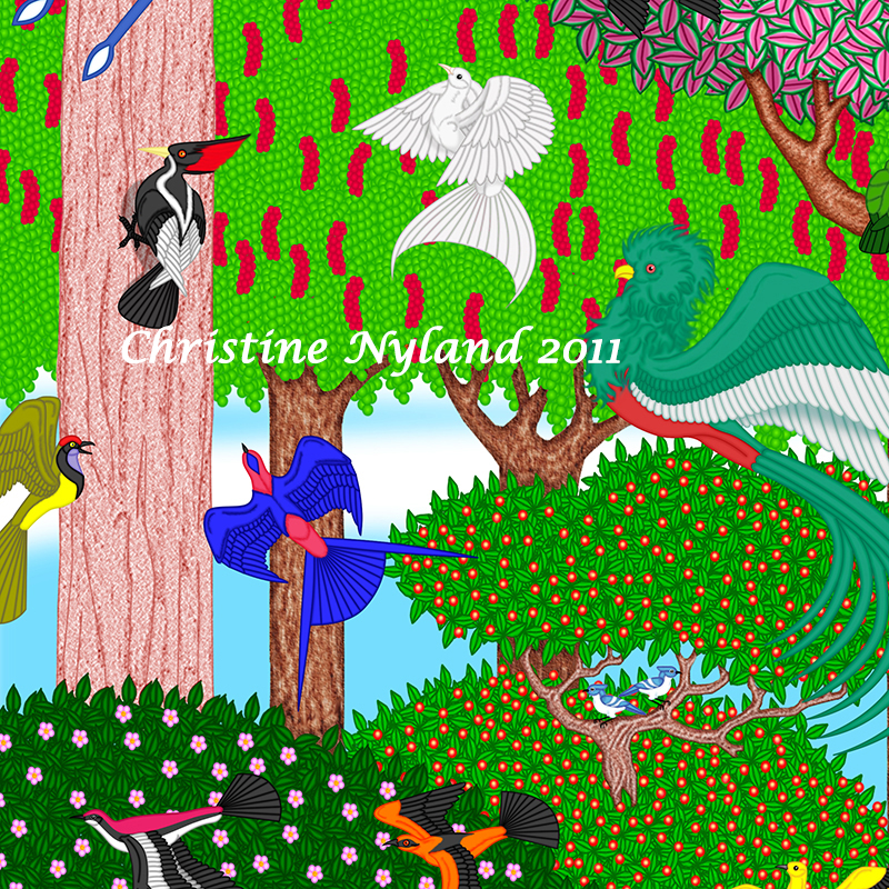A Celebration of Birds - Image 4