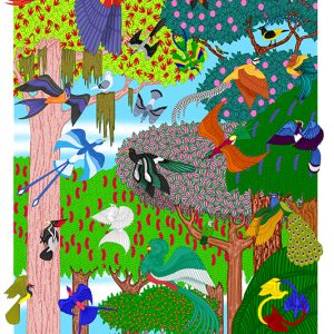 A Celebration of Birds