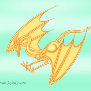 Fire Lizard