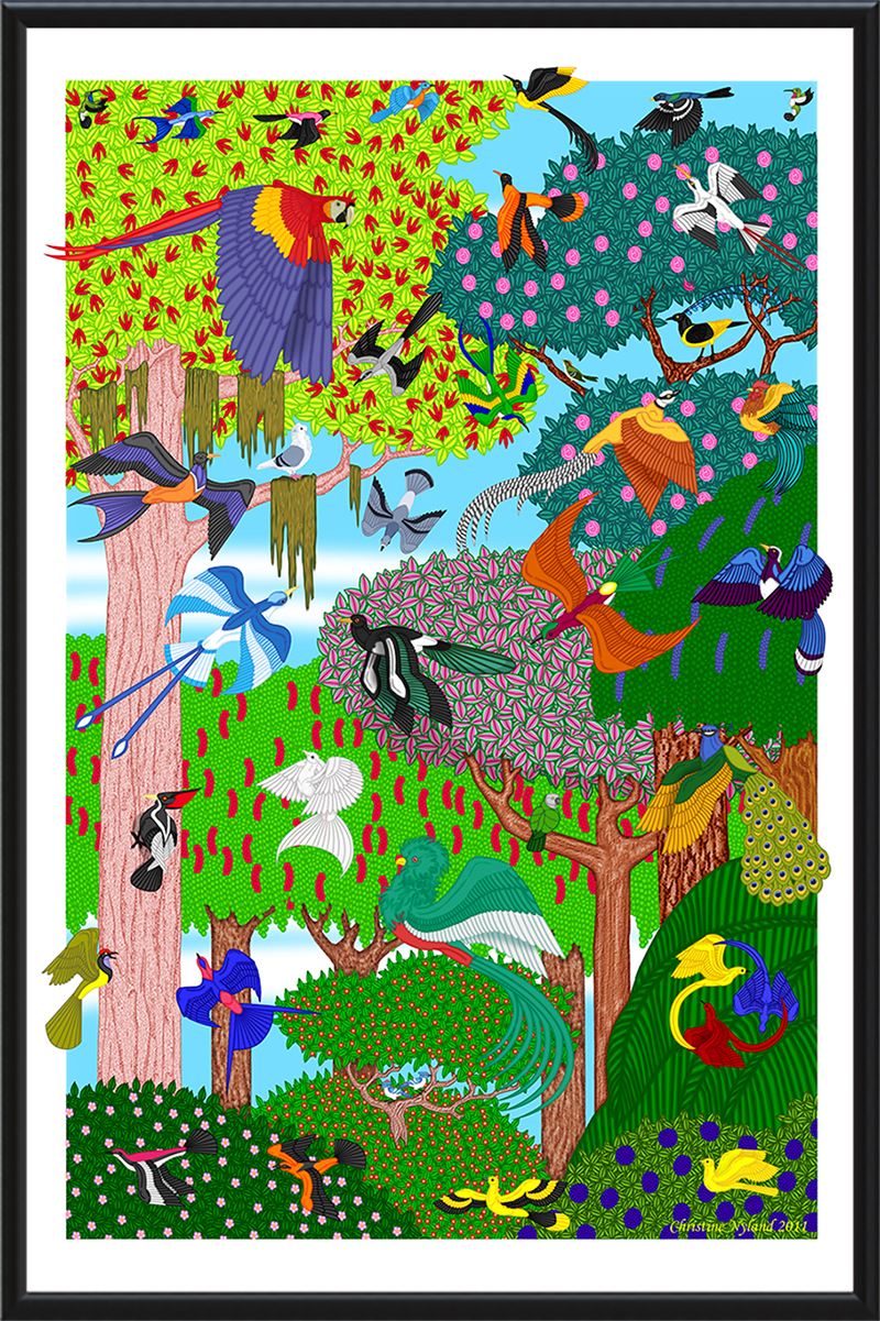 A Celebration of Birds