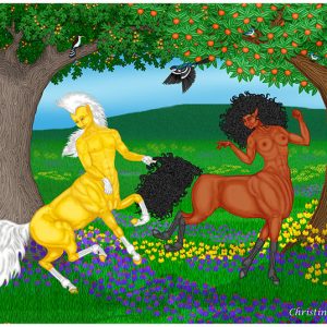 Centaurs in Summer