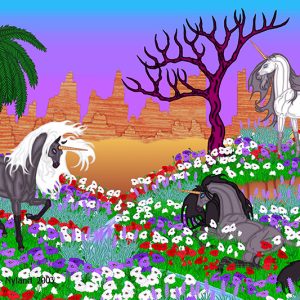 Unicorn Oasis