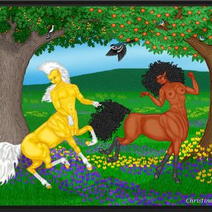 Centaurs in Summer