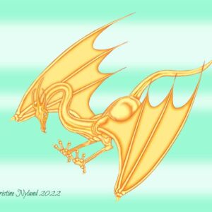 Fire Lizard