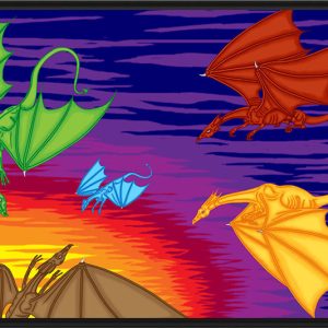 Five Dragons